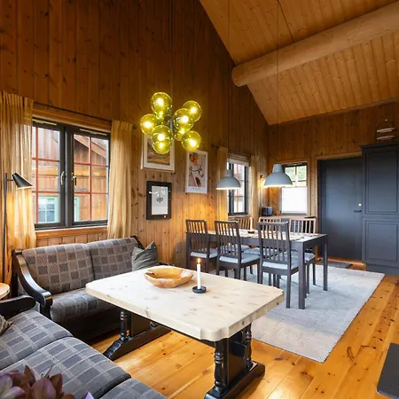 度假居 Feriesenter Rauland