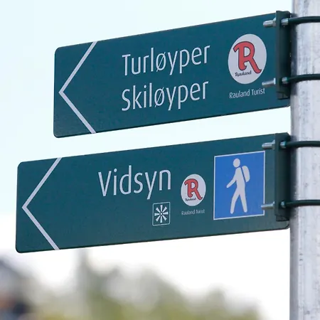 Prázdninový dům Feriesenter Rauland
