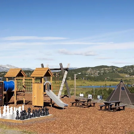 Casa de Férias Feriesenter Rauland