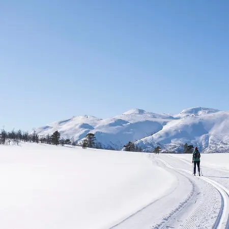 Feriesenter * Rauland