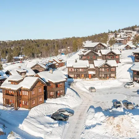 Feriesenter Semesterbostad