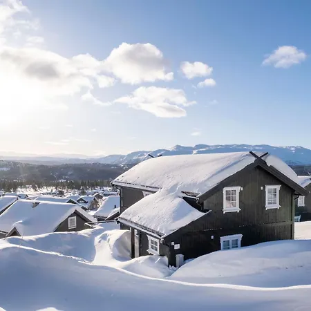 Semesterbostad Feriesenter