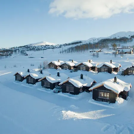 Feriesenter * Rauland