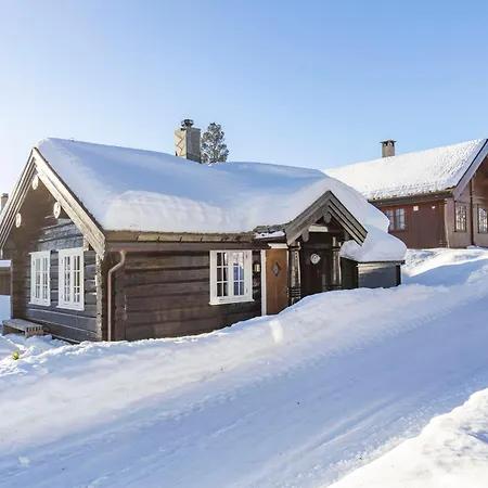 Feriesenter Feriehus