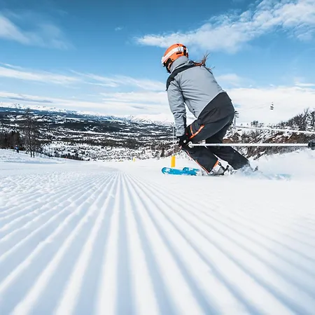 Feriehus Feriesenter