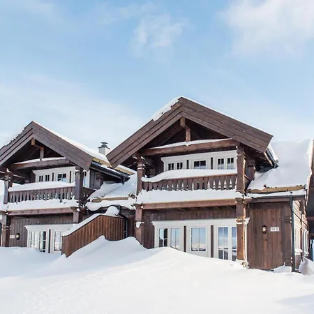 Feriehus Feriesenter Rauland