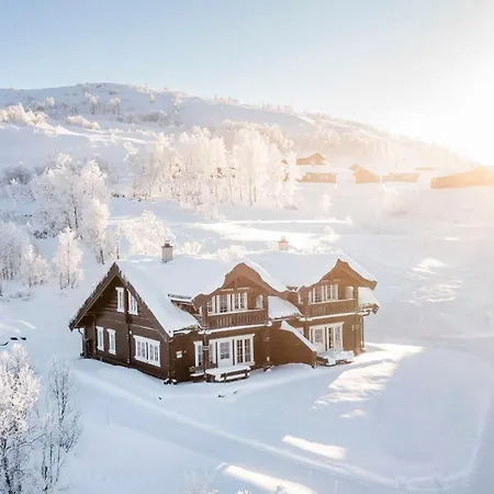 Feriesenter * Rauland