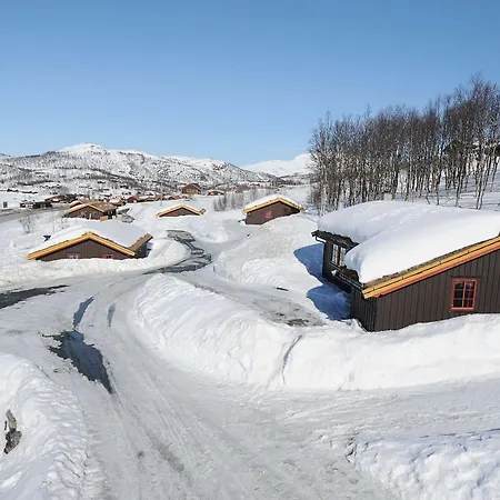 Feriesenter Feriehus