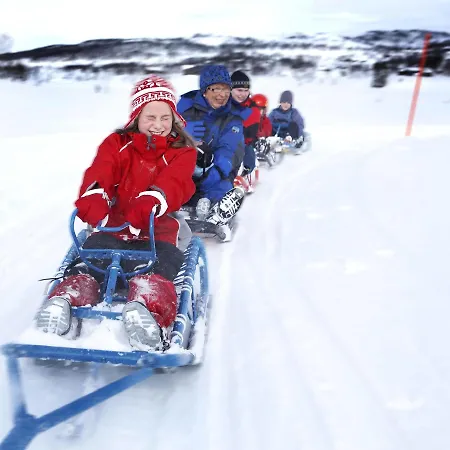 Feriesenter * Rauland