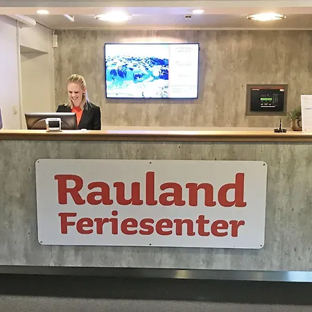 度假居 Feriesenter Rauland