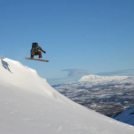 Feriesenter Feriehus *