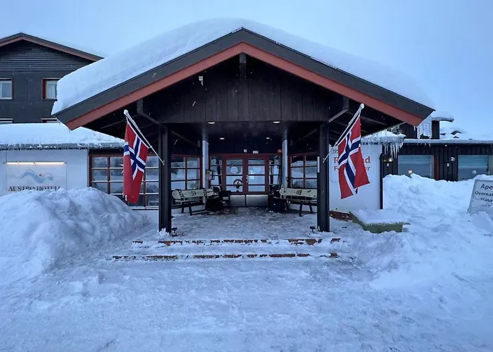 Semesterbostad Feriesenter Rauland