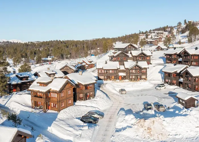 Feriesenter Semesterbostad