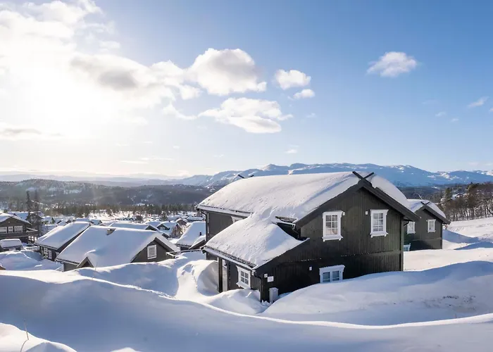 Semesterbostad Feriesenter