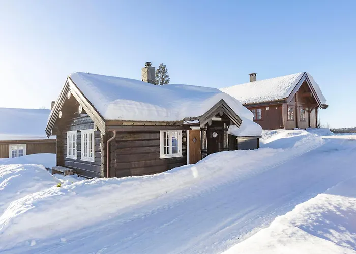 Feriesenter Semesterbostad