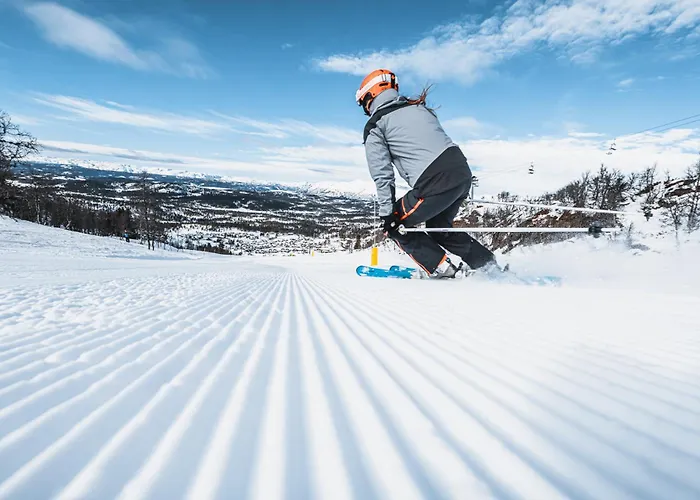 Ferienhaus Feriesenter