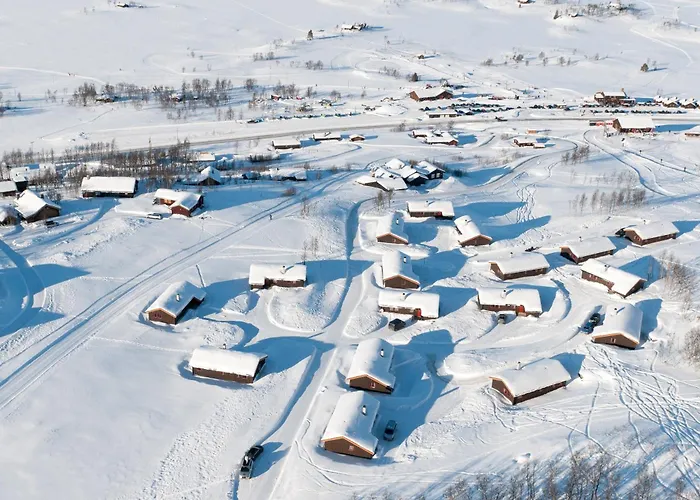 Feriesenter Semesterbostad Rauland