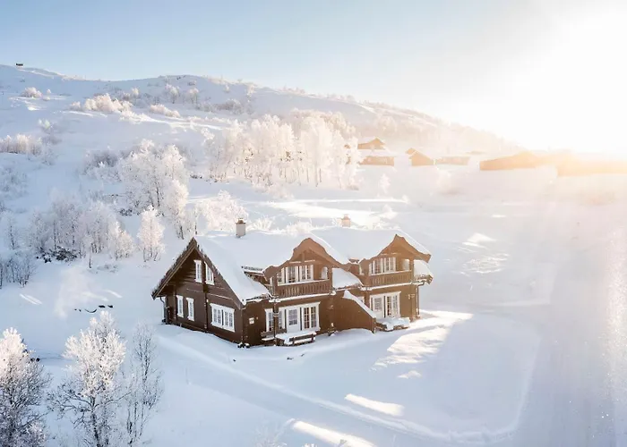 Feriesenter * Rauland