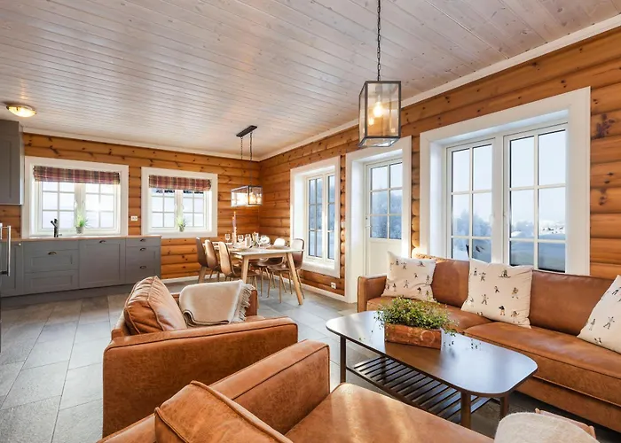 Feriesenter Semesterbostad