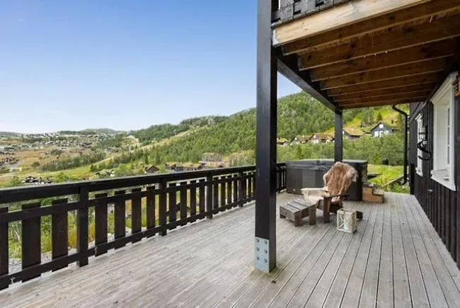 Holiday home Feriesenter Rauland