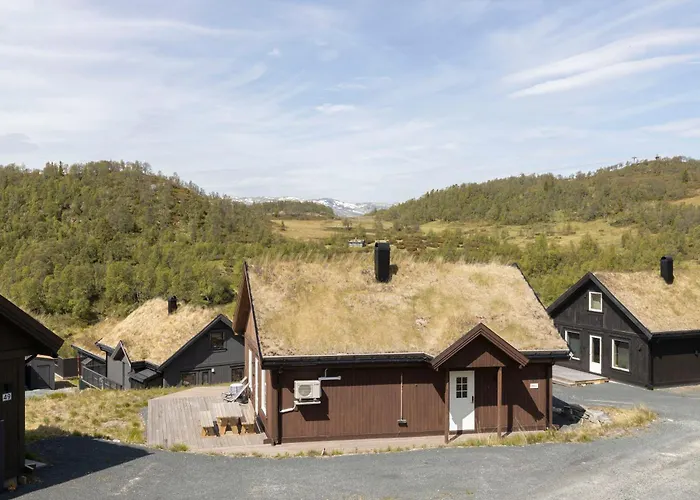 Feriesenter Holiday home *