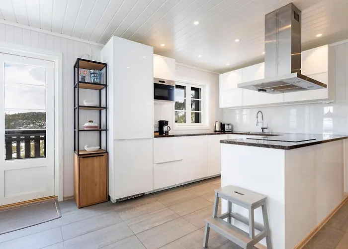 Feriesenter Holiday home Rauland