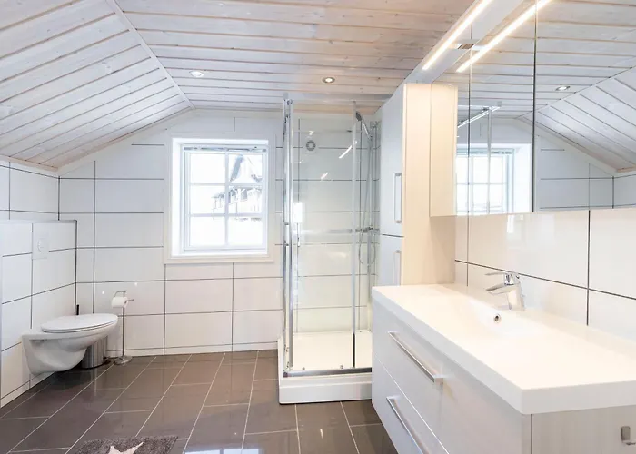 Holiday home Feriesenter
