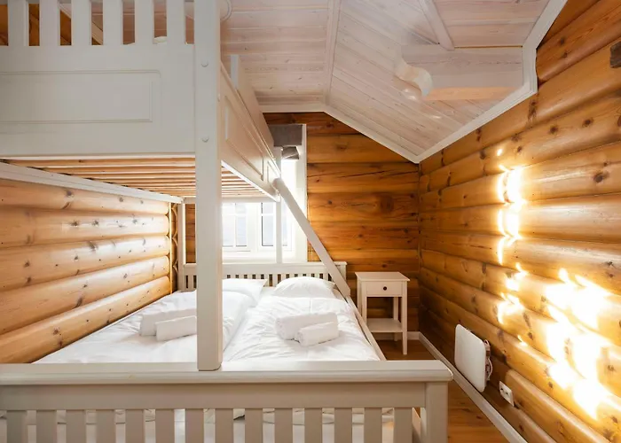 Holiday home Feriesenter Rauland