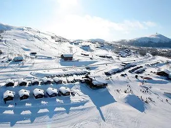 Feriesenter Ferienhaus Rauland