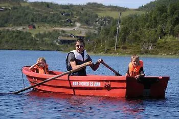 Feriesenter Semesterbostad *