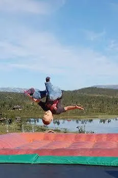 Feriesenter Semesterbostad