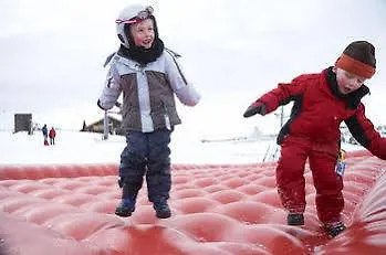 Feriesenter * Rauland