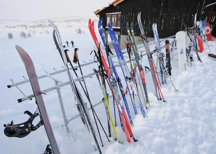 Ferienhaus Feriesenter