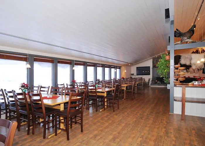 Feriesenter * Rauland