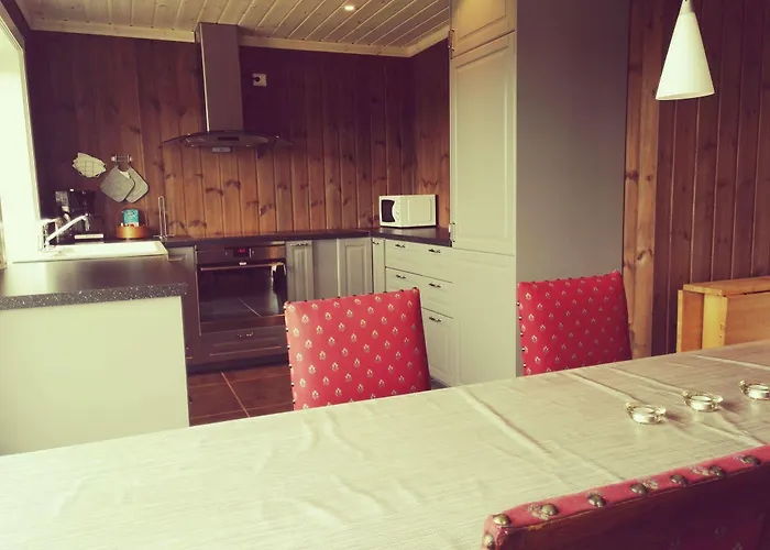 Feriesenter Ferienhaus Rauland