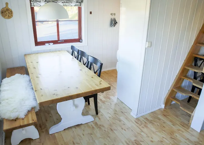 Semesterbostad Feriesenter Rauland