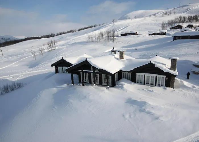 Ferienhaus Feriesenter