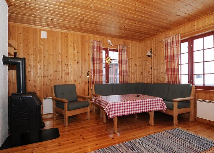 Feriesenter Semesterbostad *