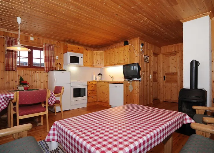 Semesterbostad Feriesenter *