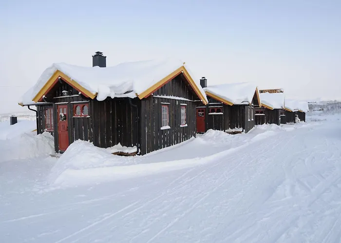 Holiday home Feriesenter