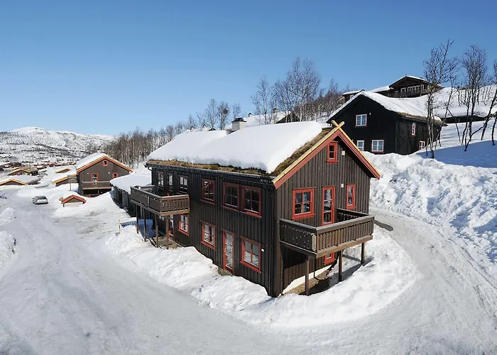 Feriesenter Ferienhaus *