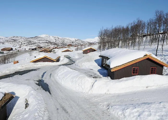 Feriesenter Semesterbostad