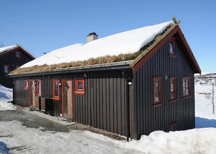 Feriesenter Ferienhaus Rauland