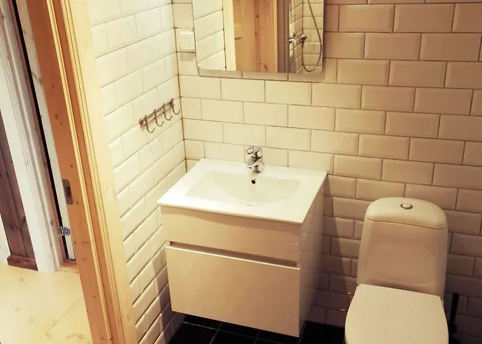 Semesterbostad Feriesenter *