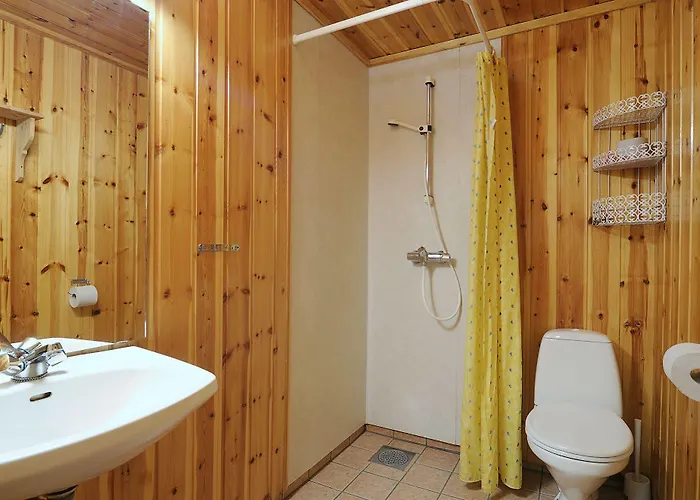 Ferienhaus Feriesenter *