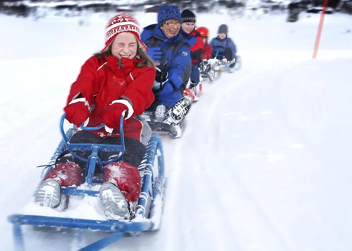 Feriesenter * Rauland