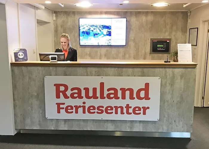 Dom wakacyjny Feriesenter Rauland