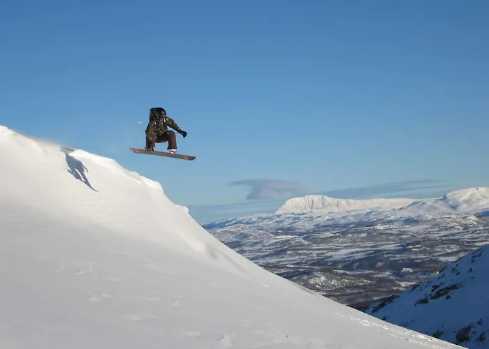 Feriesenter Semesterbostad *