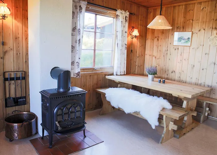 Feriesenter * Rauland