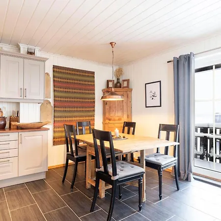 Ferienhaus Feriesenter
